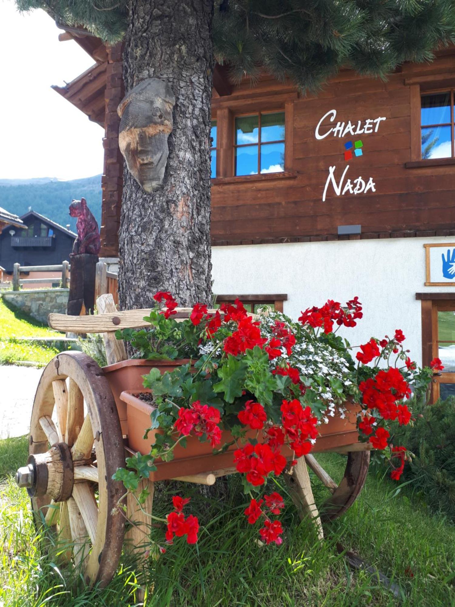 Chalet Nada 利维尼奥 外观 照片