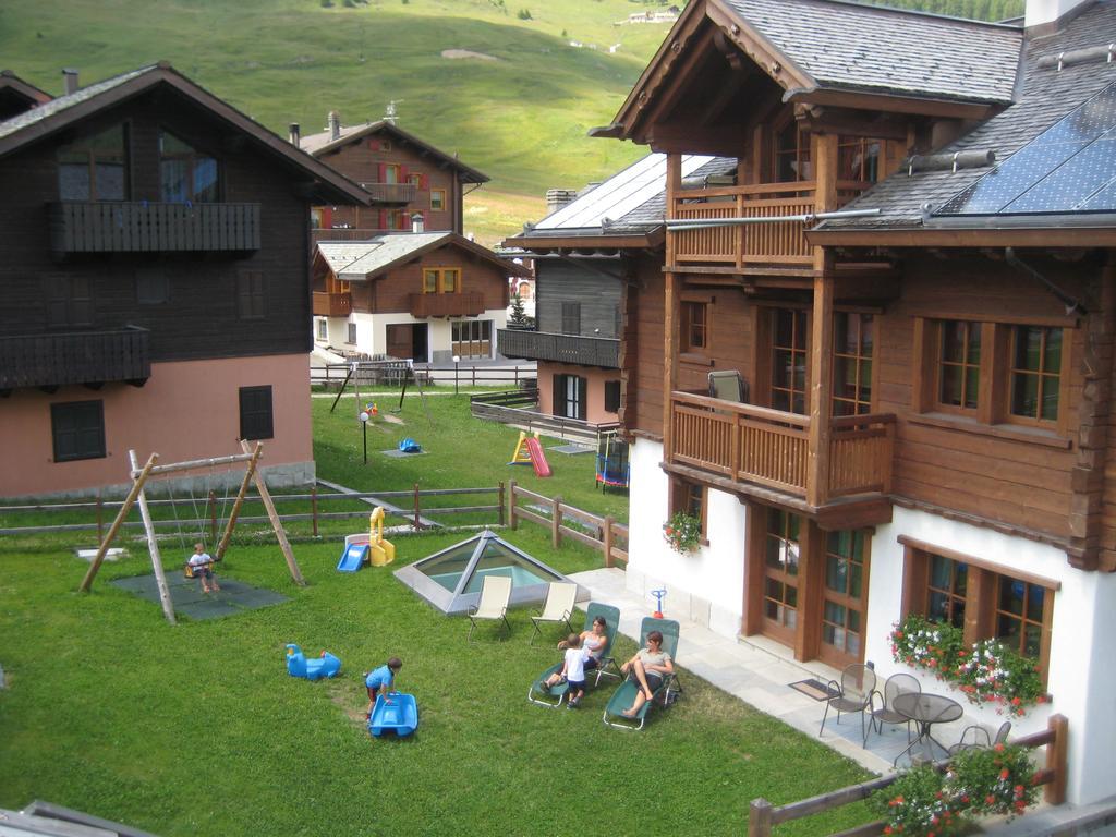 Chalet Nada 利维尼奥 外观 照片
