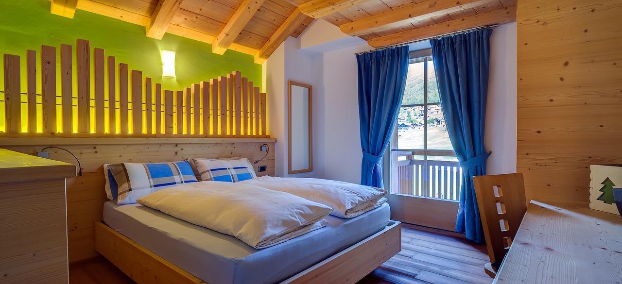 Chalet Nada 利维尼奥 外观 照片