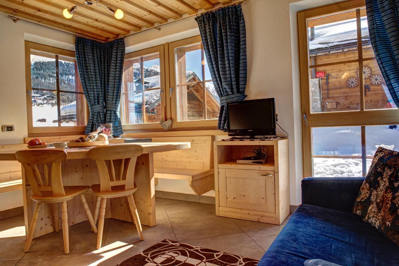 Chalet Nada 利维尼奥 外观 照片