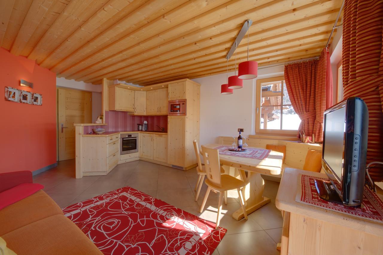 Chalet Nada 利维尼奥 外观 照片
